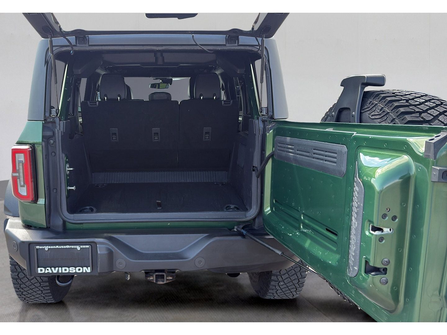 2023 Ford Bronco Wildtrak
