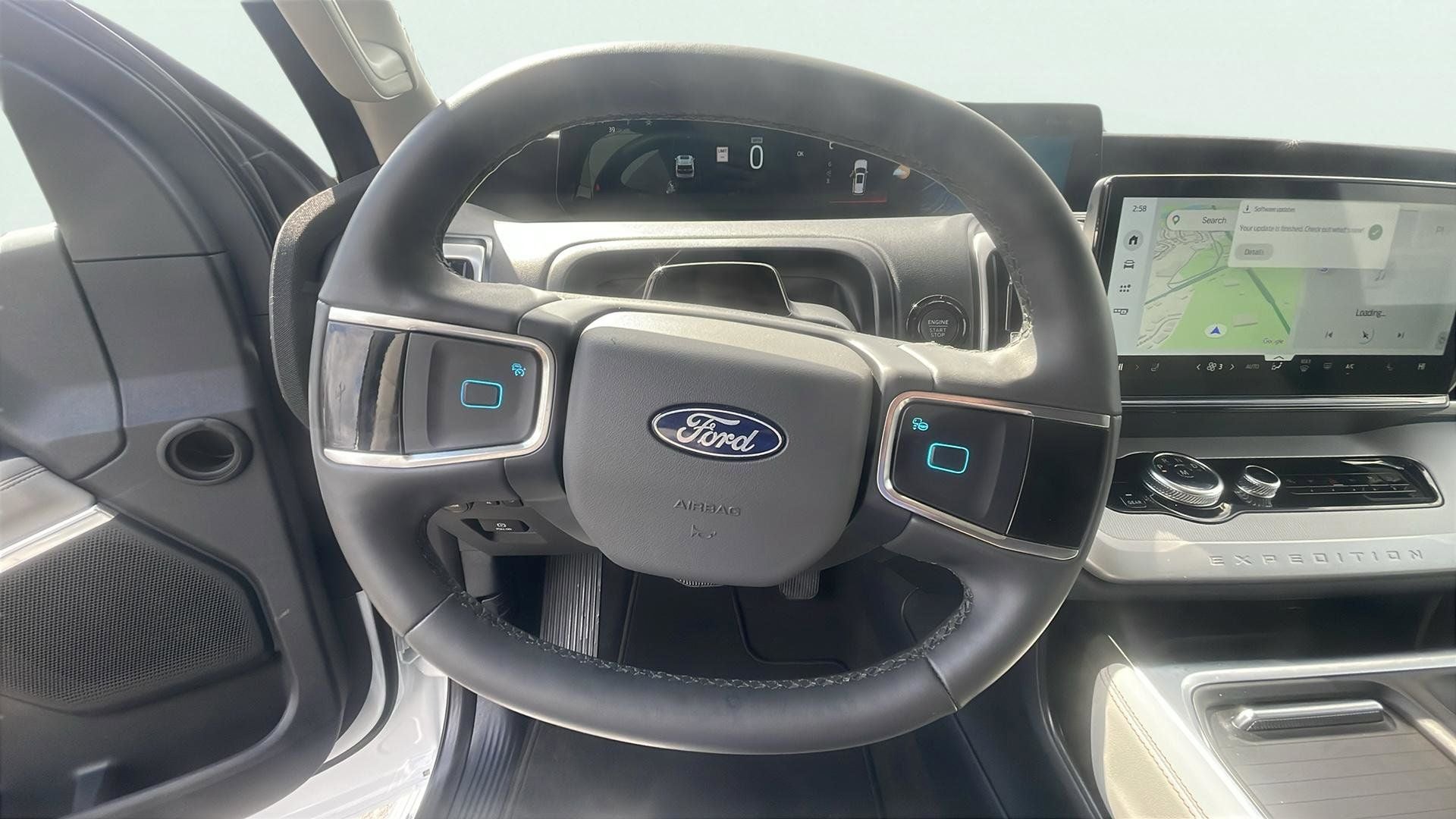 2025 Ford Expedition Max Active