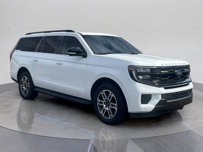 2025 Ford Expedition Max Active