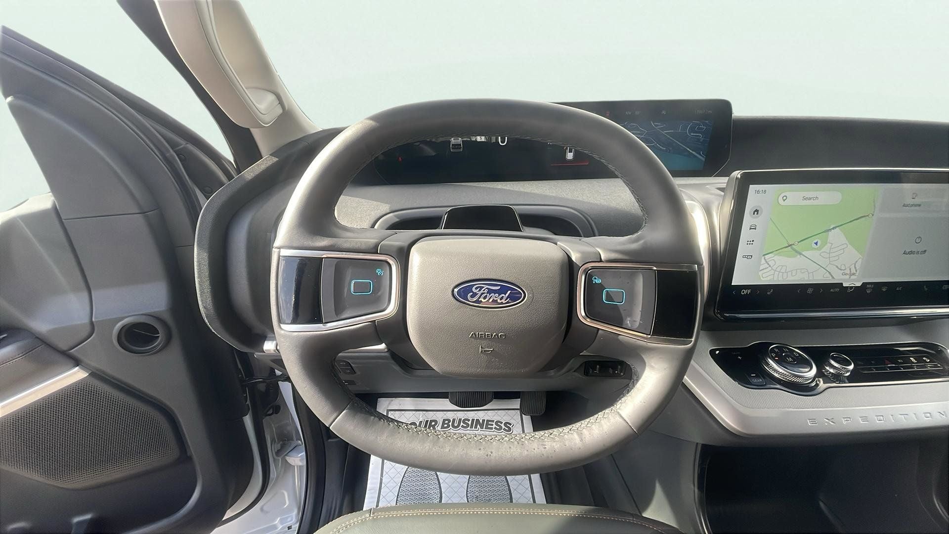 2025 Ford Expedition Max Active