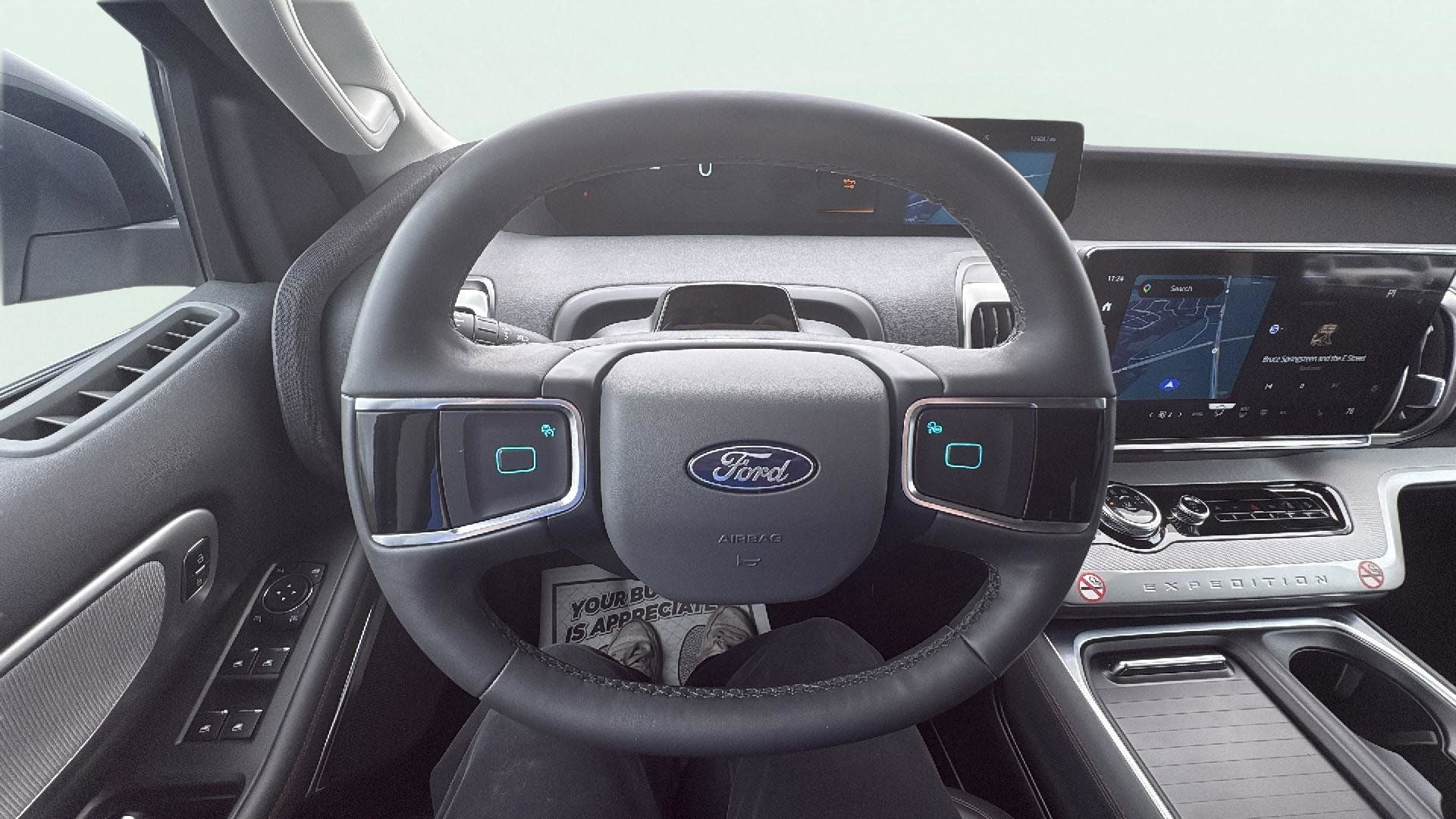2025 Ford Expedition Max Active