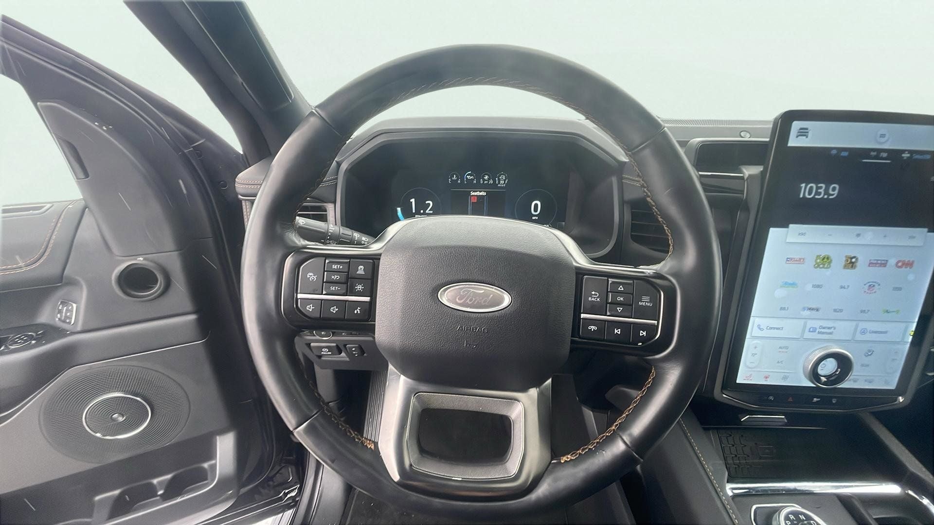 2023 Ford Expedition Max Platinum