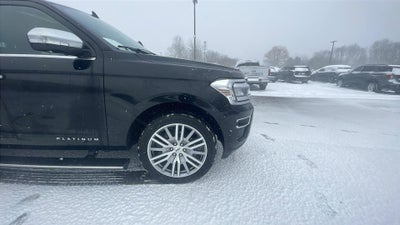2023 Ford Expedition Max Platinum