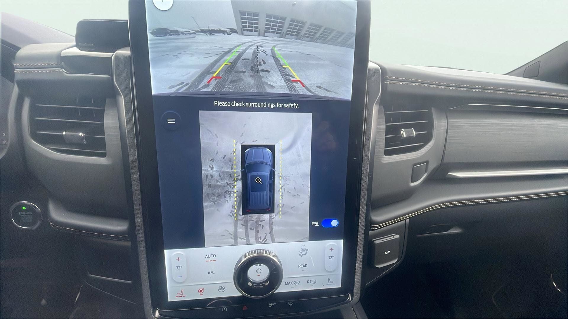 2023 Ford Expedition Max Platinum