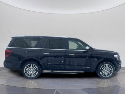 2023 Ford Expedition Max Platinum