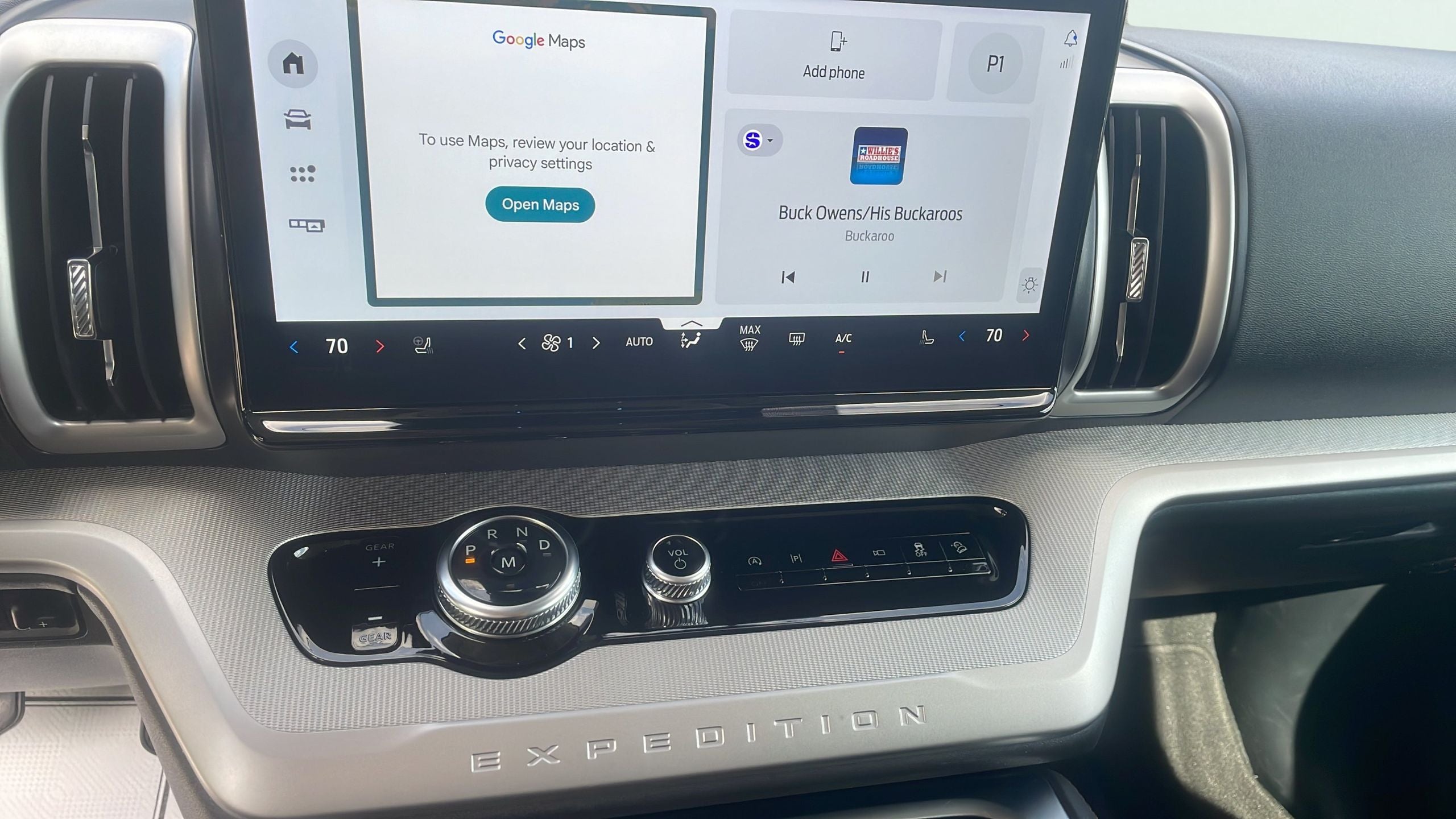 2025 Ford Expedition Active