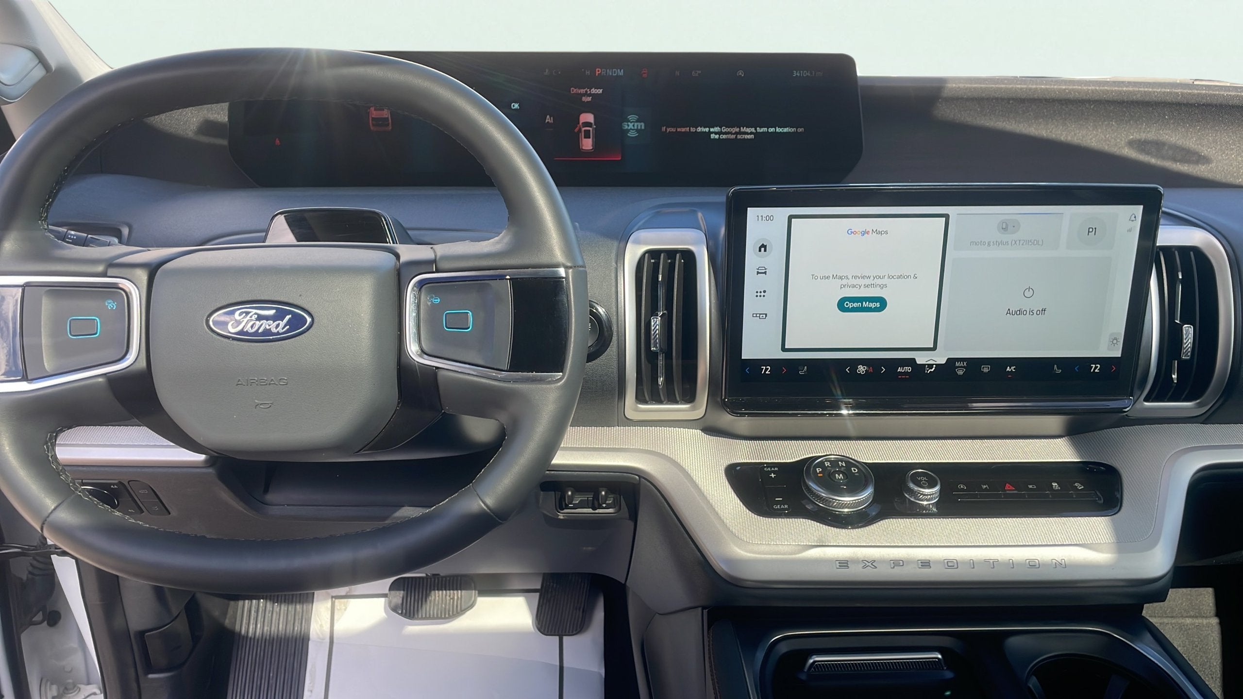 2025 Ford Expedition Active