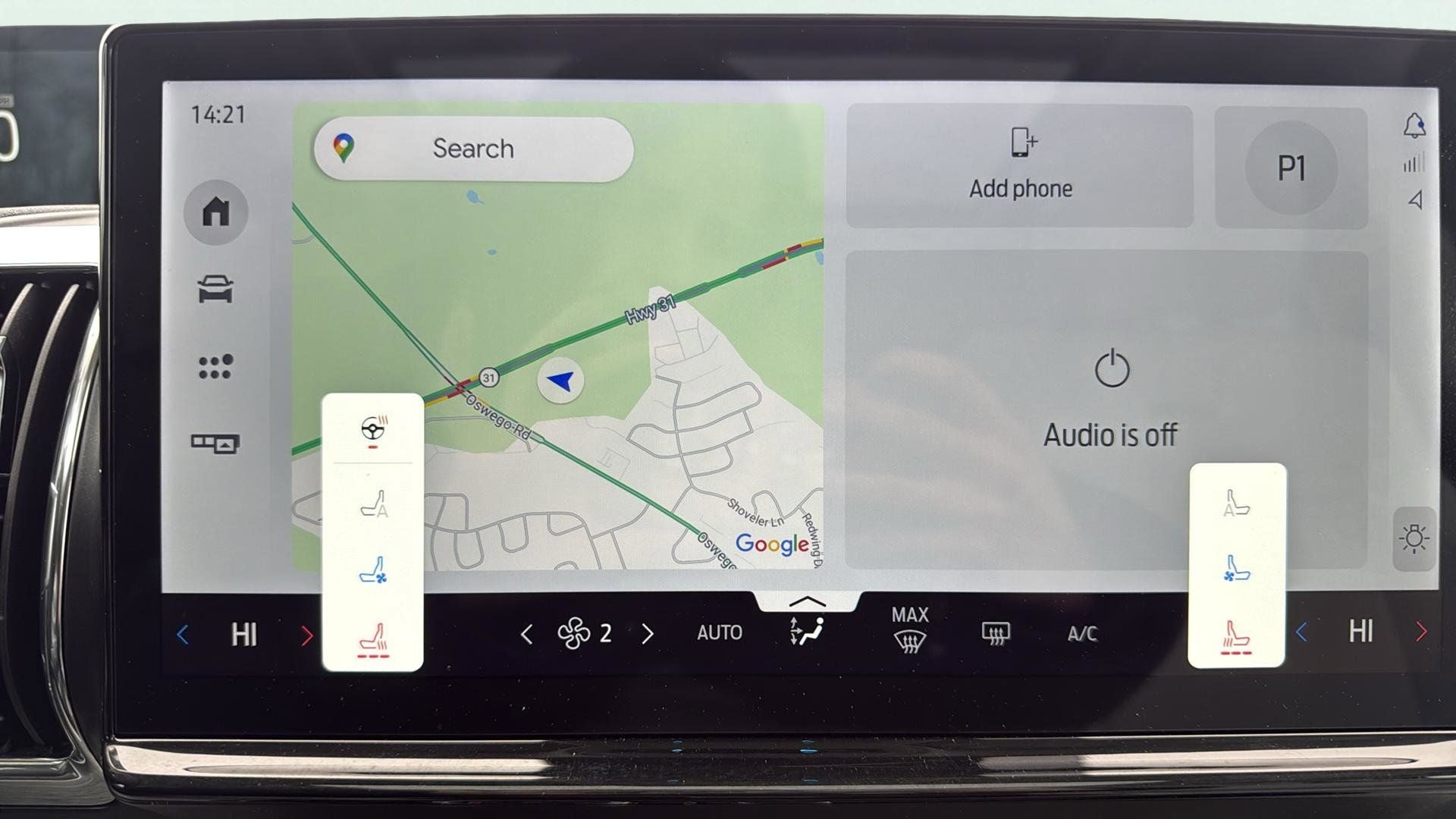 2025 Ford Expedition Platinum