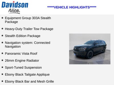 2023 Ford Expedition Limited