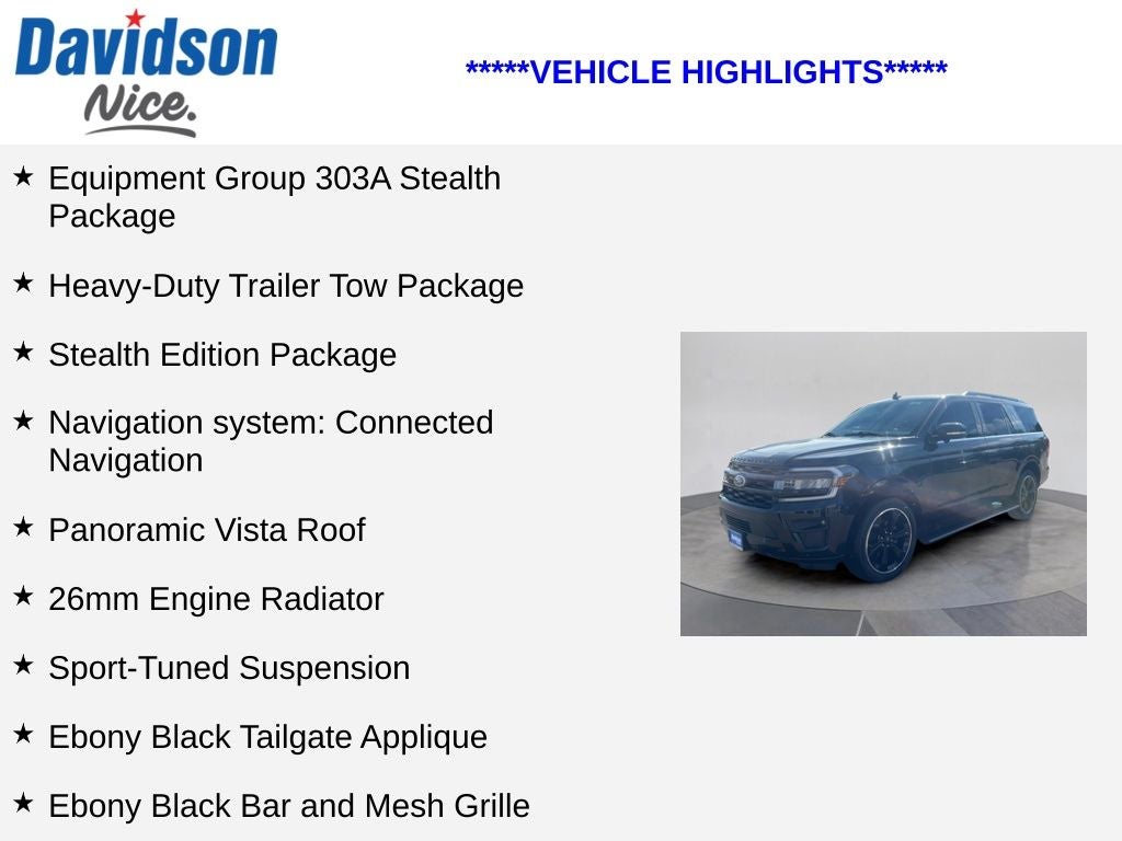 2023 Ford Expedition Limited