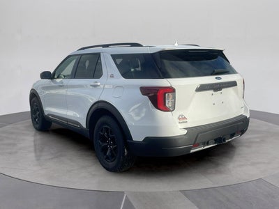 2023 Ford Explorer Timberline