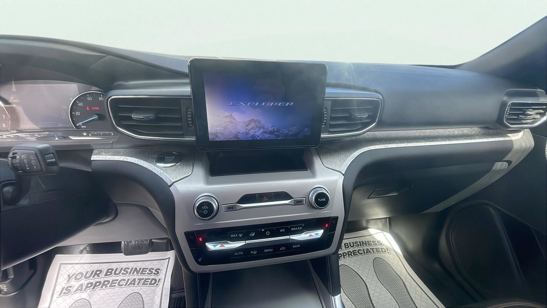 2024 Ford Explorer Timberline