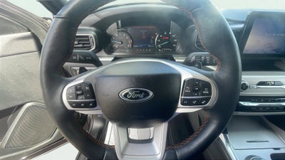 2024 Ford Explorer Timberline