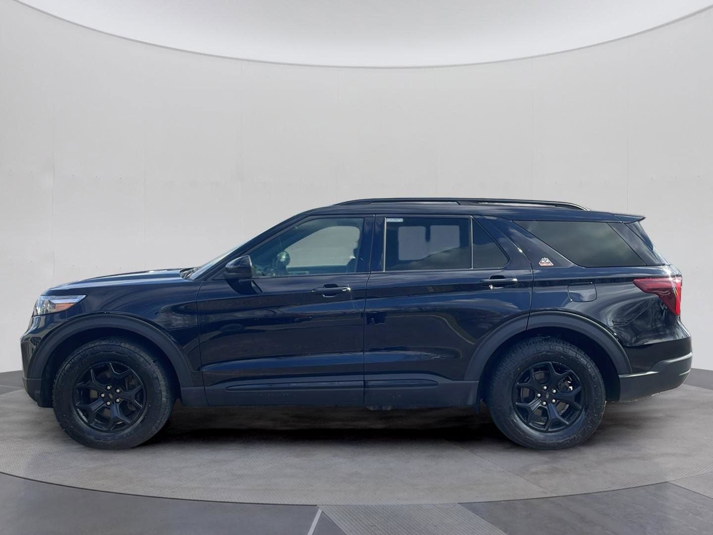 2024 Ford Explorer Timberline