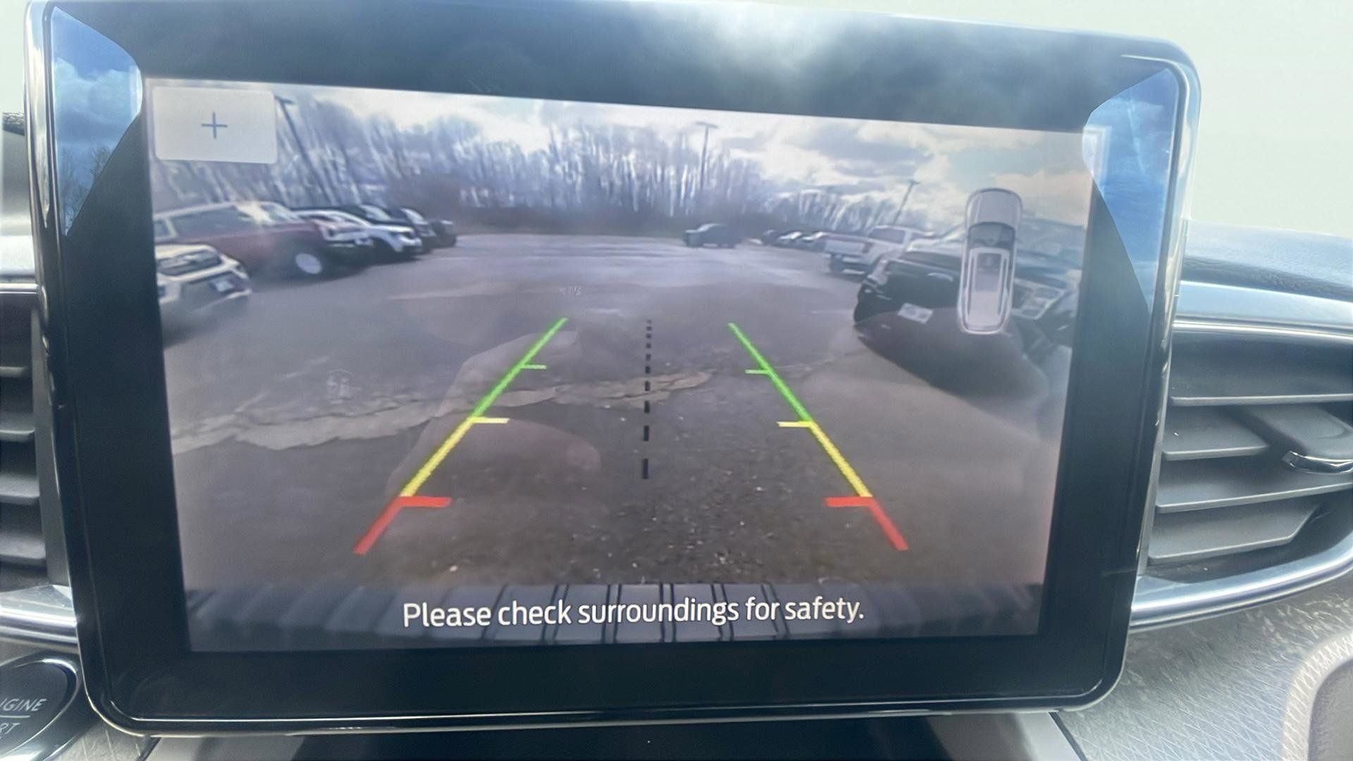 2024 Ford Explorer Timberline