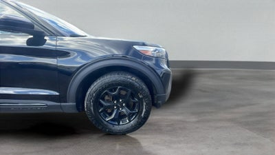 2024 Ford Explorer Timberline