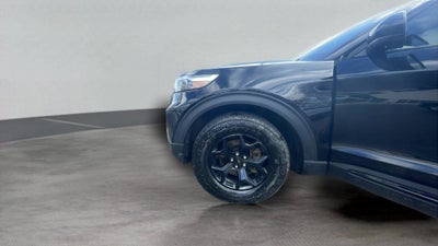 2024 Ford Explorer Timberline
