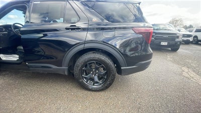 2024 Ford Explorer Timberline
