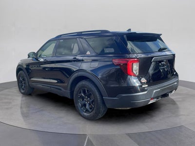 2024 Ford Explorer Timberline