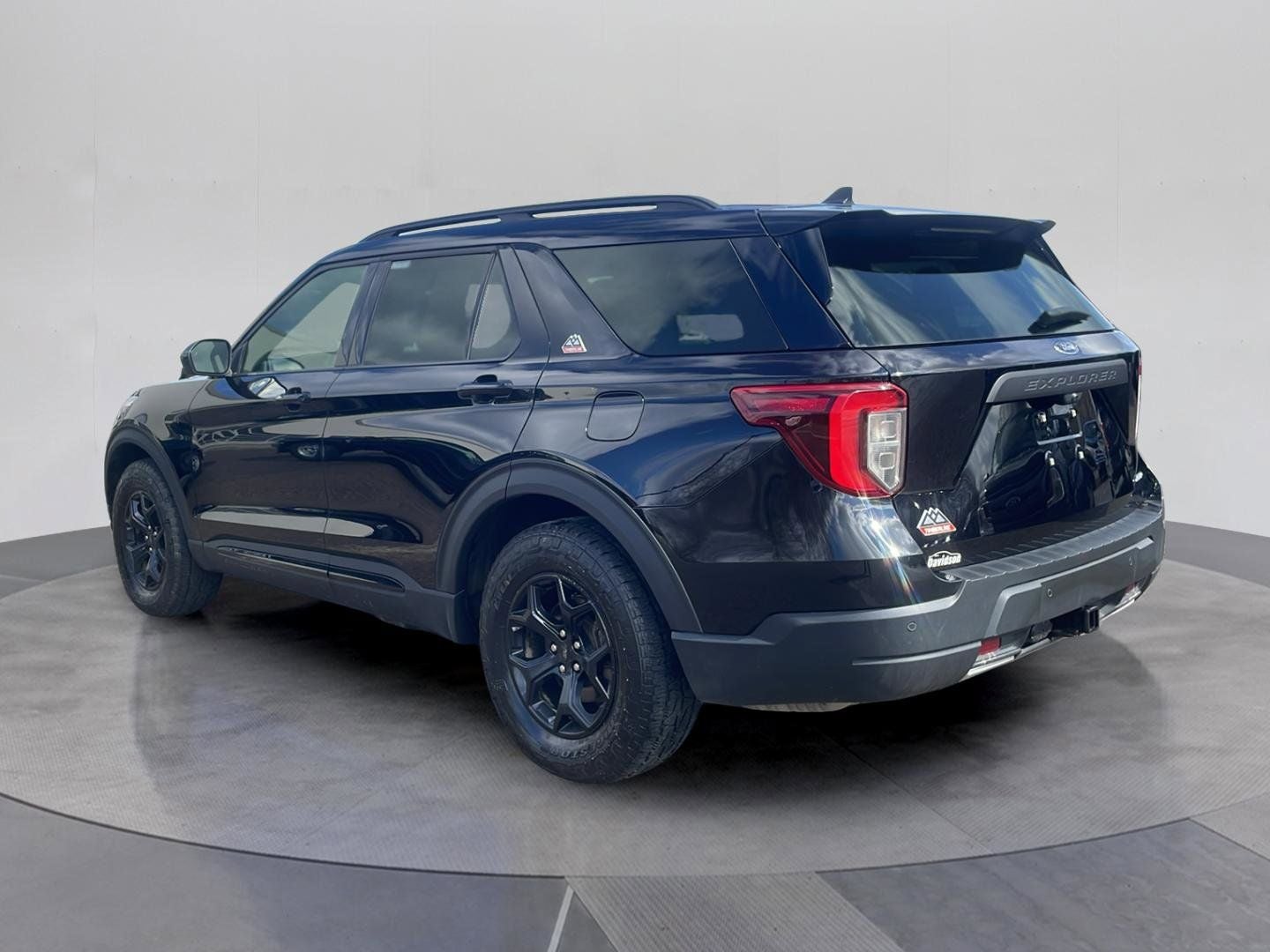 2024 Ford Explorer Timberline