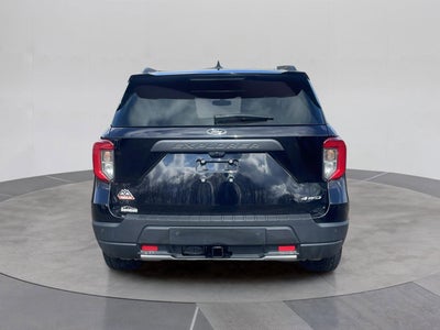 2024 Ford Explorer Timberline