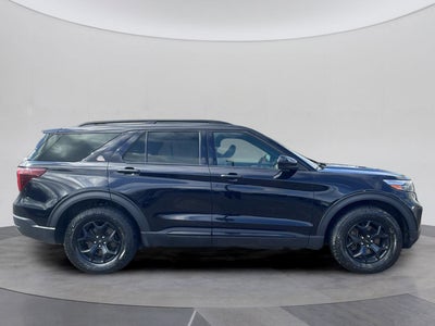 2024 Ford Explorer Timberline