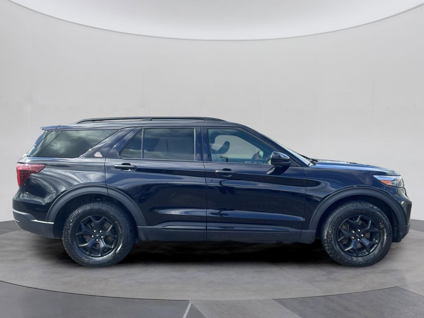 2024 Ford Explorer Timberline