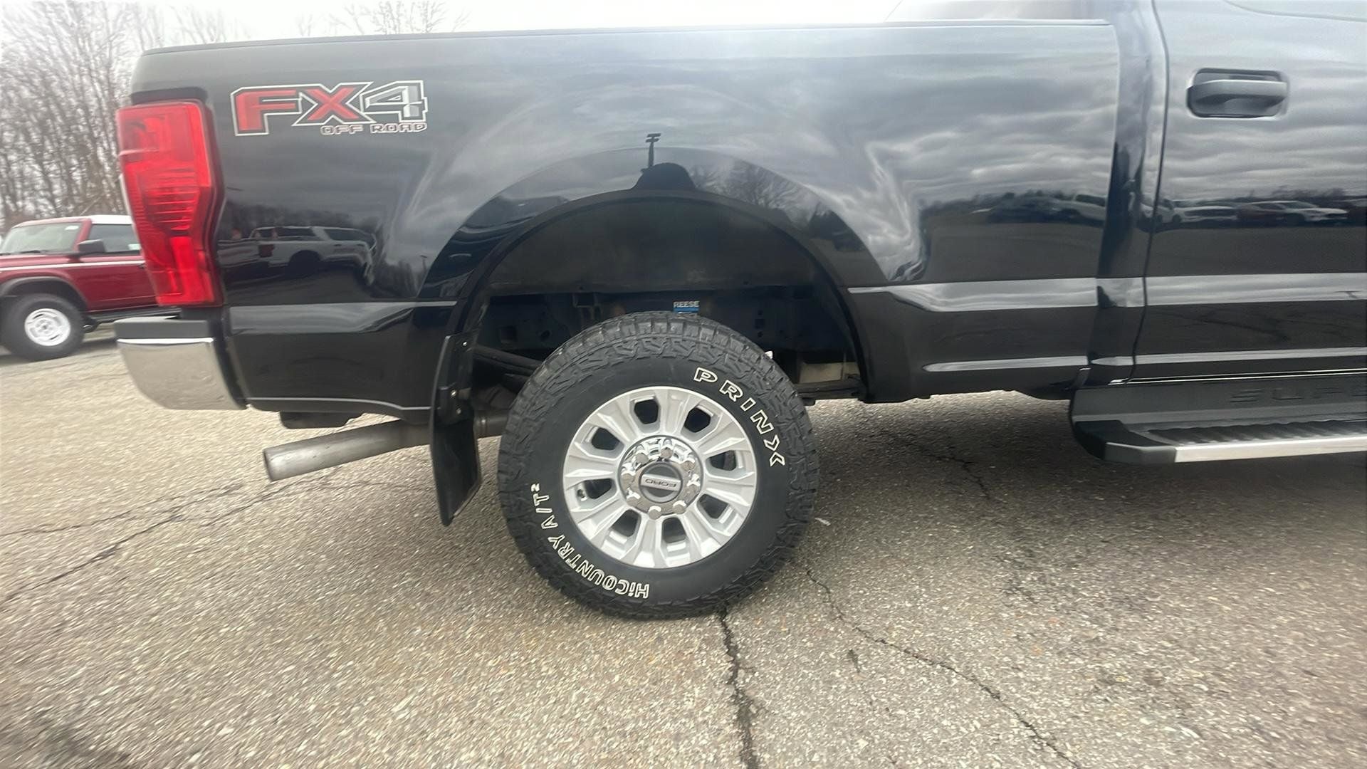 2022 Ford F-250SD XL