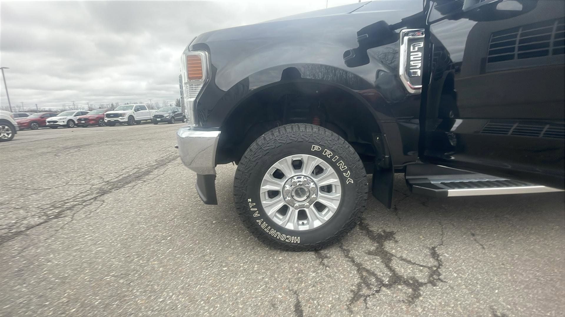 2022 Ford F-250SD XL