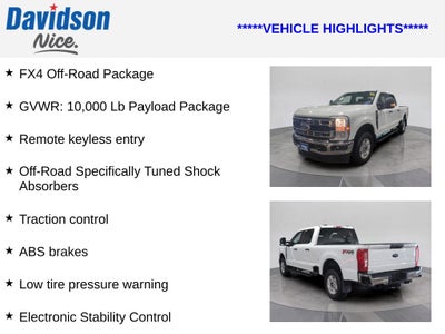 2025 Ford F-250SD XLT