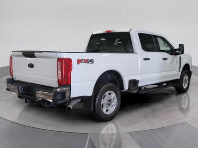 2025 Ford F-250SD XLT