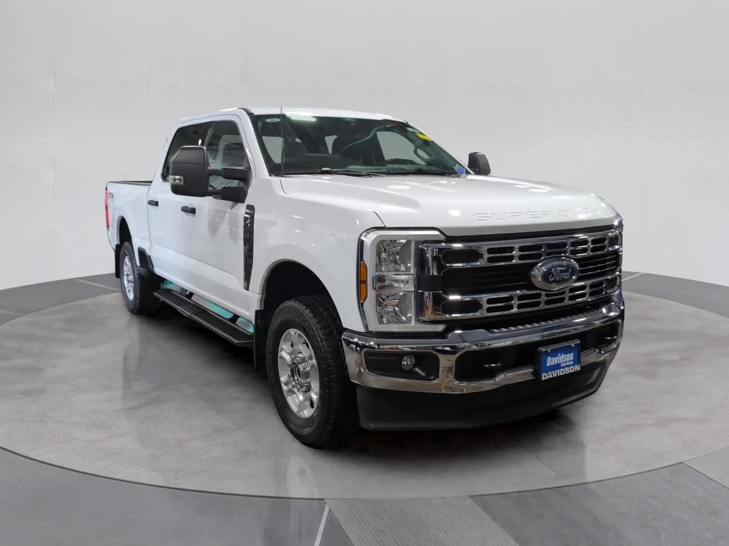 2025 Ford F-250SD XLT