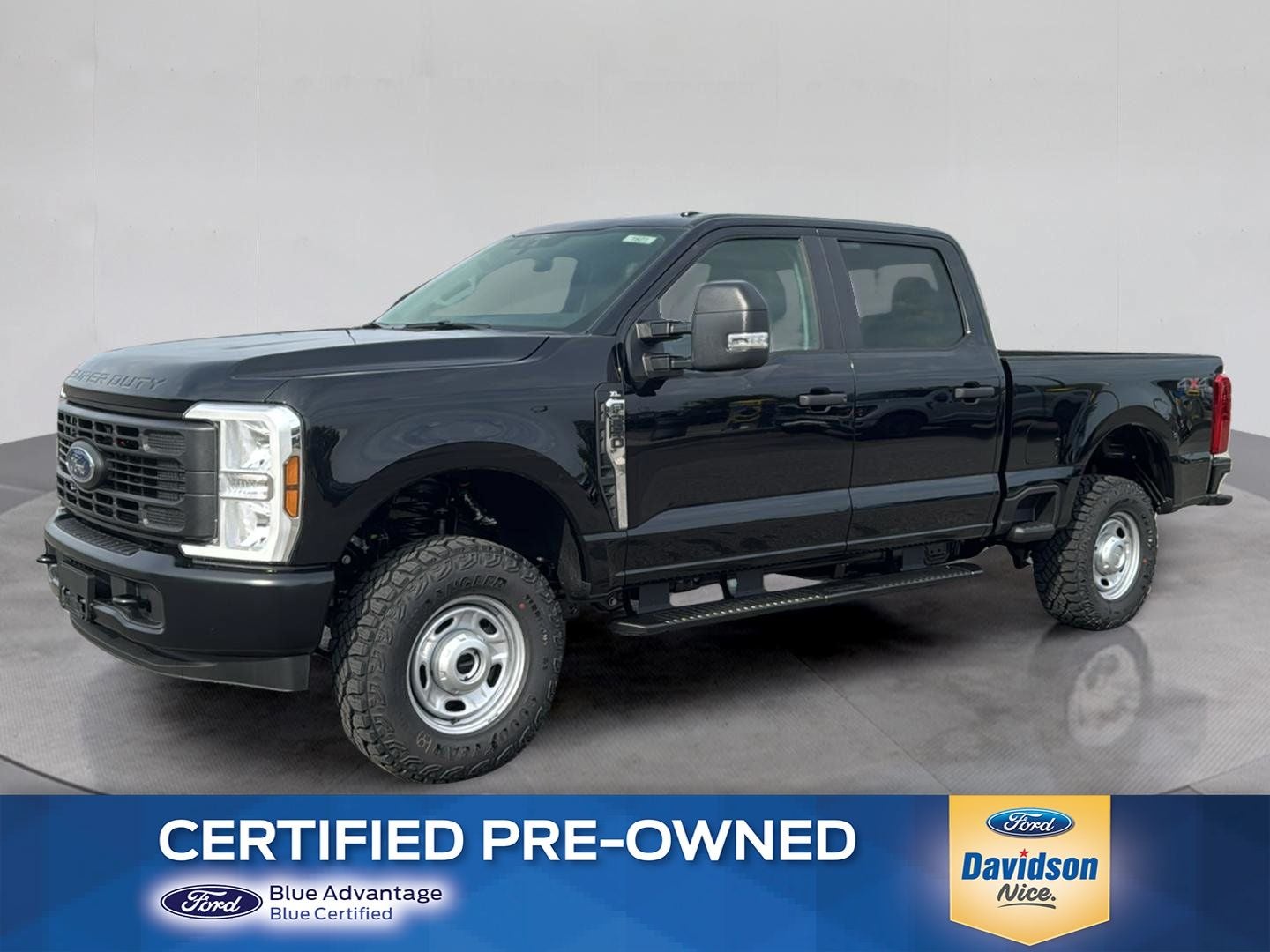 2026 Ford F-250SD XL