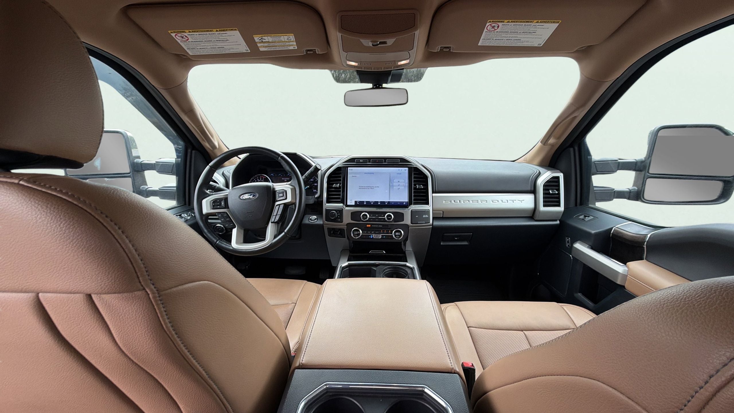 2022 Ford F-250SD Lariat