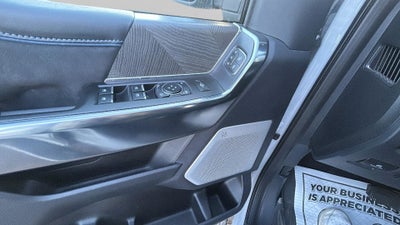 2025 Ford F-250SD Platinum