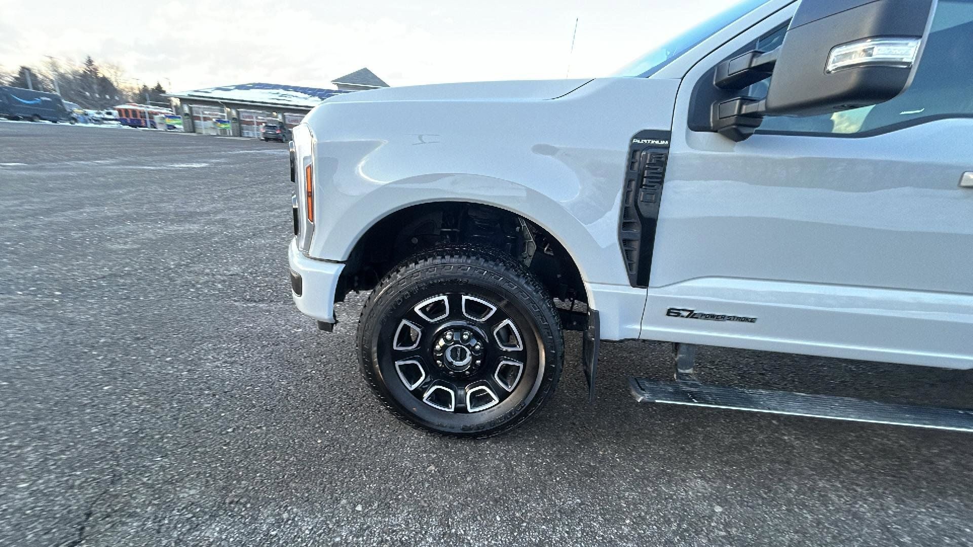 2025 Ford F-250SD Platinum