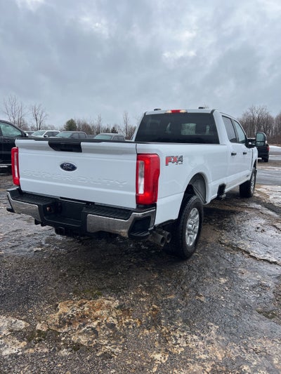 2024 Ford F-250SD XLT