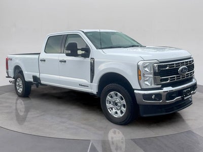 2024 Ford F-250SD XLT