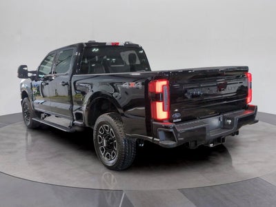 2026 Ford F-250SD Platinum
