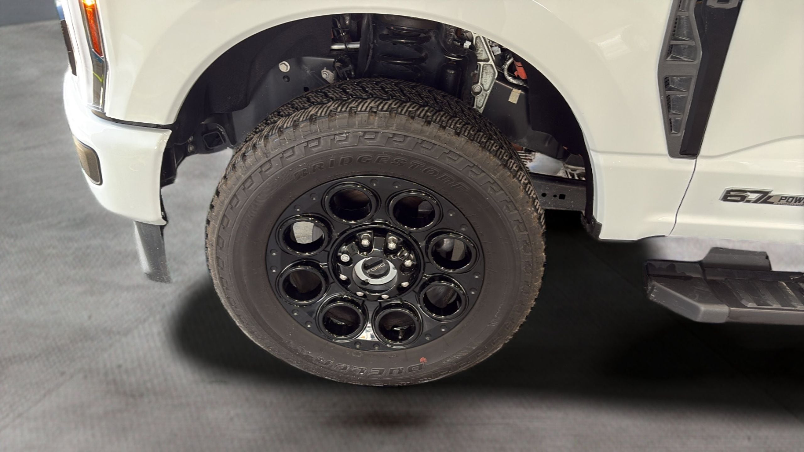 2025 Ford F-250SD Lariat