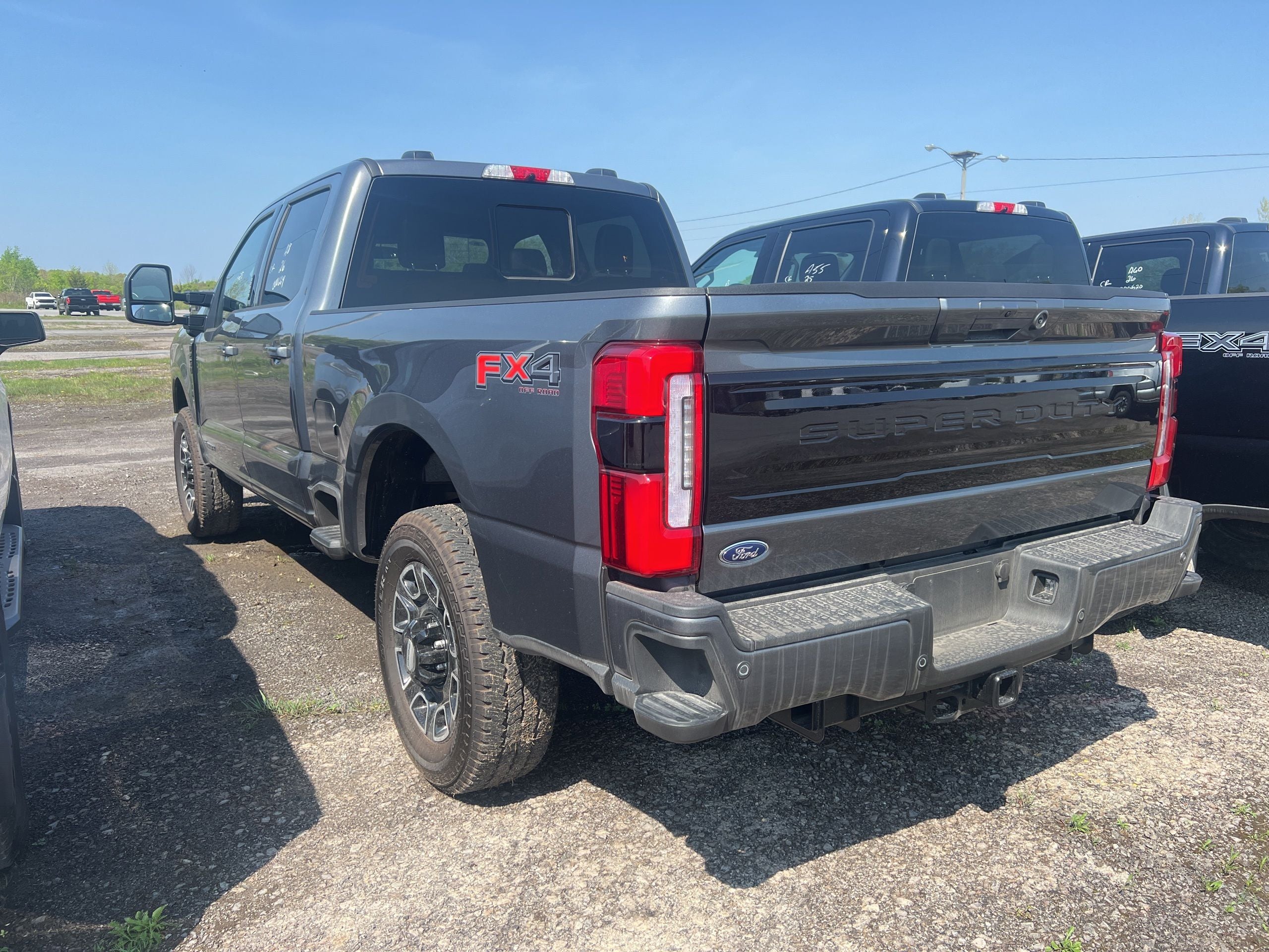 2026 Ford F-250SD Platinum