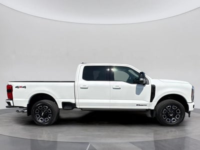 2026 Ford F-250SD Platinum