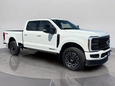 2026 Ford F-250SD Platinum