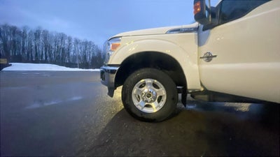 2016 Ford F-250SD Base