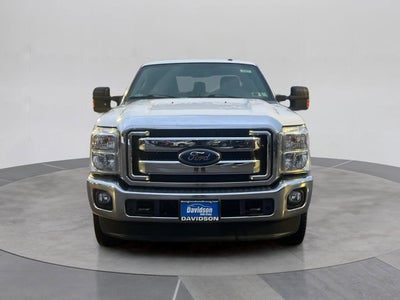 2016 Ford F-250SD Base