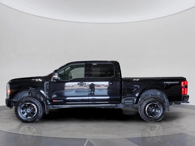 2025 Ford F-250SD Platinum