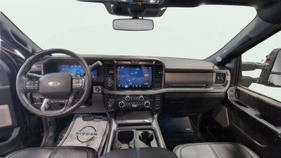 2025 Ford F-250SD Platinum