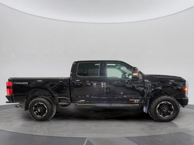 2025 Ford F-250SD Platinum