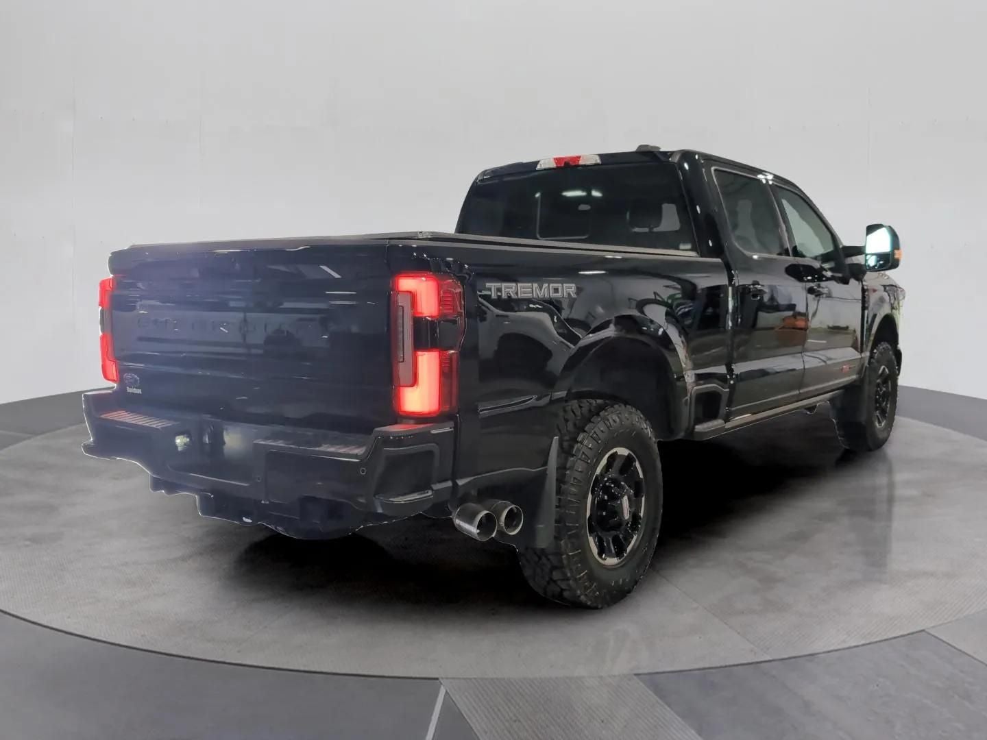 2025 Ford F-250SD Platinum