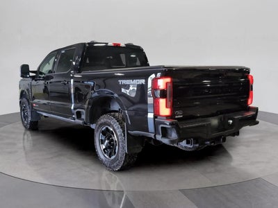 2025 Ford F-250SD Platinum